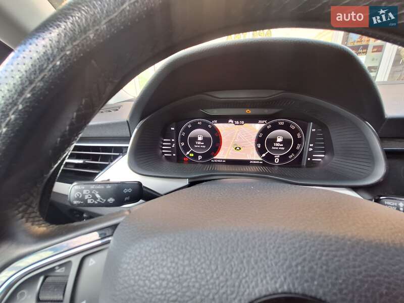 Хетчбек Skoda Scala 2020 в Ужгороді фото 35 Хетчбек Skoda Scala 2020 в Ужгороді