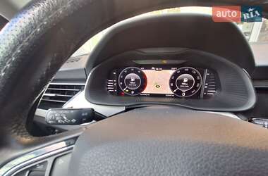 Хетчбек Skoda Scala 2020 в 