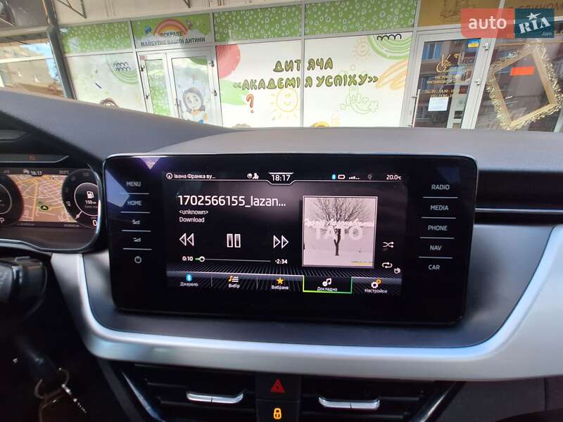 Хетчбек Skoda Scala 2020 в Ужгороді фото 42 Хетчбек Skoda Scala 2020 в Ужгороді