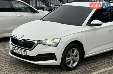 Хэтчбек Skoda Scala 2022 в 