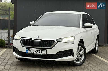 Хэтчбек Skoda Scala 2022 в Львове