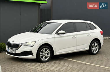Хэтчбек Skoda Scala 2022 в 
