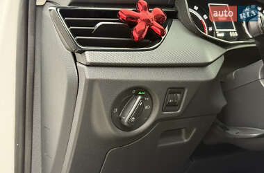 Хэтчбек Skoda Scala 2022 в 