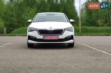 Хетчбек Skoda Scala 2020 в Бердичеві