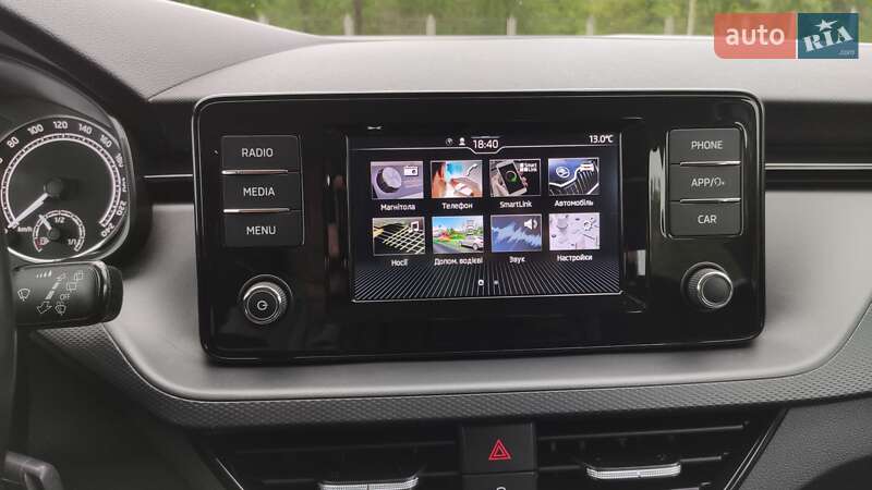 Хэтчбек Skoda Scala 2020 в Бердичеве фото 22 Хэтчбек Skoda Scala 2020 в Бердичеве