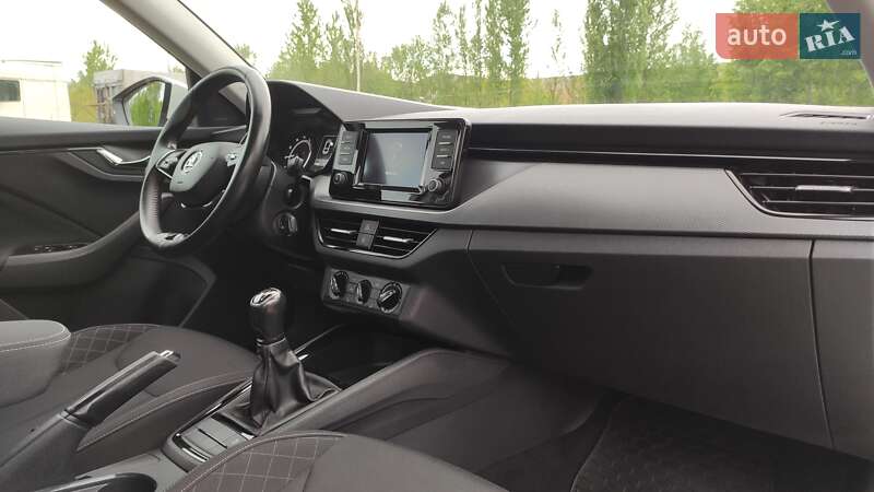 Хэтчбек Skoda Scala 2020 в Бердичеве фото 27 Хэтчбек Skoda Scala 2020 в Бердичеве