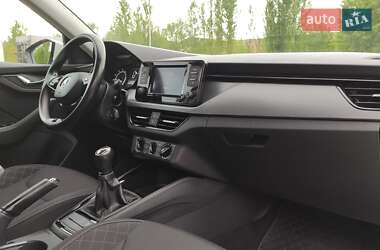 Хэтчбек Skoda Scala 2020 в 