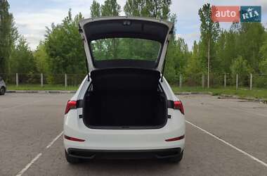 Хэтчбек Skoda Scala 2020 в 