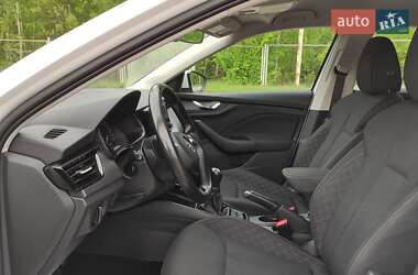 Хэтчбек Skoda Scala 2020 в 