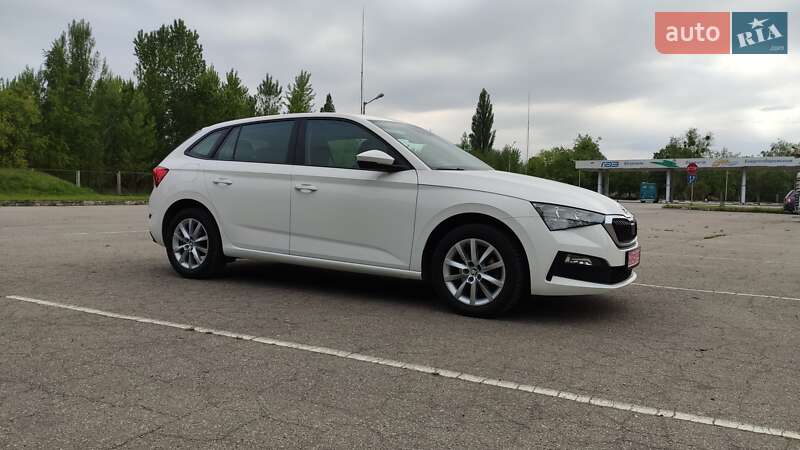 Хэтчбек Skoda Scala 2020 в Бердичеве фото 46 Хэтчбек Skoda Scala 2020 в Бердичеве