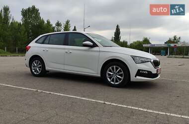Хэтчбек Skoda Scala 2020 в 