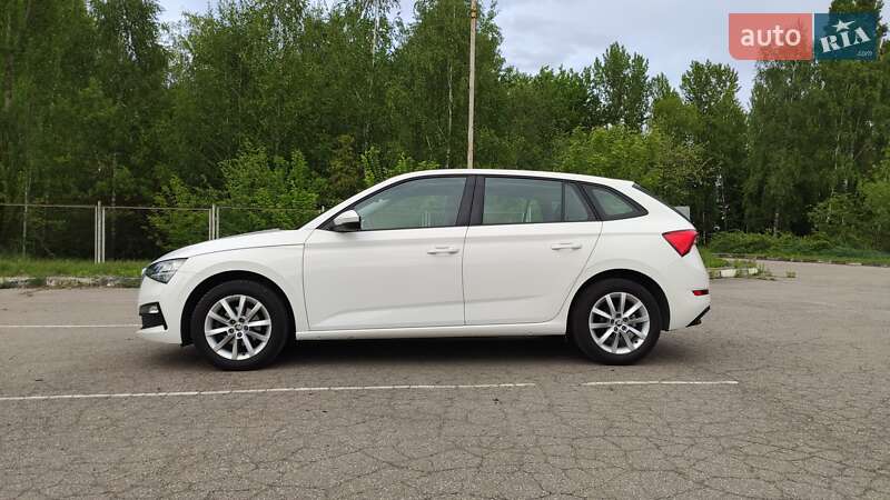Хэтчбек Skoda Scala 2020 в Бердичеве фото 12 Хэтчбек Skoda Scala 2020 в Бердичеве