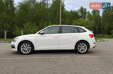 Хэтчбек Skoda Scala 2020 в 