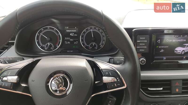 Хэтчбек Skoda Scala 2020 в Бердичеве фото 29 Хэтчбек Skoda Scala 2020 в Бердичеве