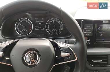 Хэтчбек Skoda Scala 2020 в 