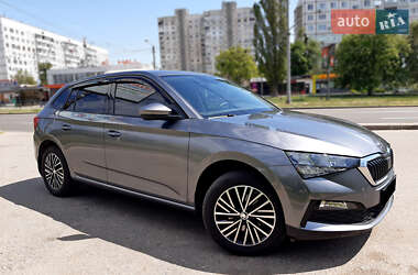 Хэтчбек Skoda Scala 2023 в Харькове
