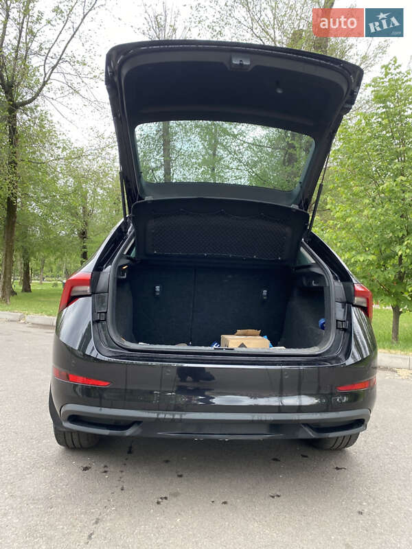 Хетчбек Skoda Scala 2019 в Кривому Розі фото 5 Хетчбек Skoda Scala 2019 в Кривому Розі