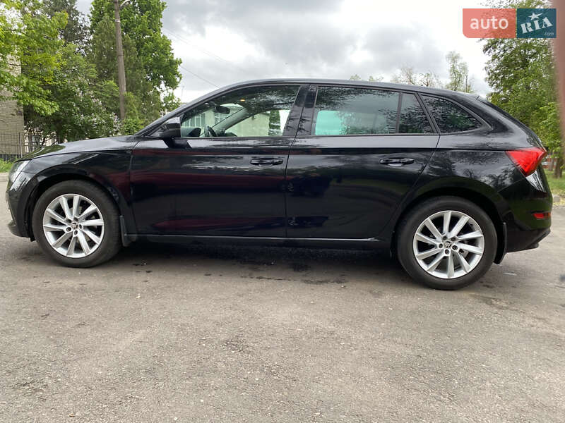 Хетчбек Skoda Scala 2019 в Кривому Розі фото 8 Хетчбек Skoda Scala 2019 в Кривому Розі
