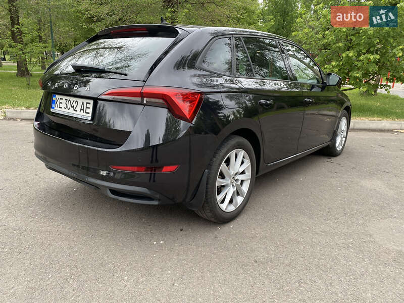 Хетчбек Skoda Scala 2019 в Кривому Розі фото 12 Хетчбек Skoda Scala 2019 в Кривому Розі