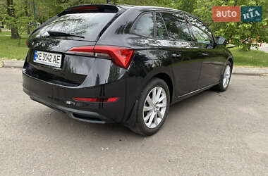 Хэтчбек Skoda Scala 2019 в 
