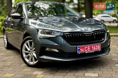Хэтчбек Skoda Scala 2021 в 