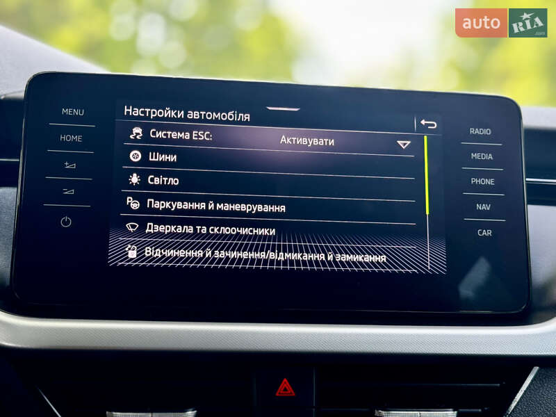 Хетчбек Skoda Scala 2021 в Трускавці