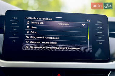 Хэтчбек Skoda Scala 2021 в 
