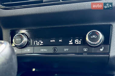 Хэтчбек Skoda Scala 2021 в 
