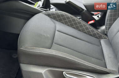 Хэтчбек Skoda Scala 2021 в 