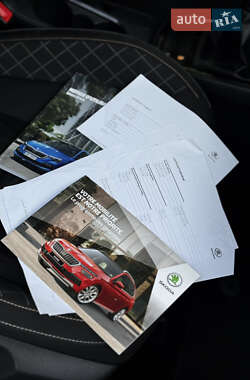 Хэтчбек Skoda Scala 2021 в 