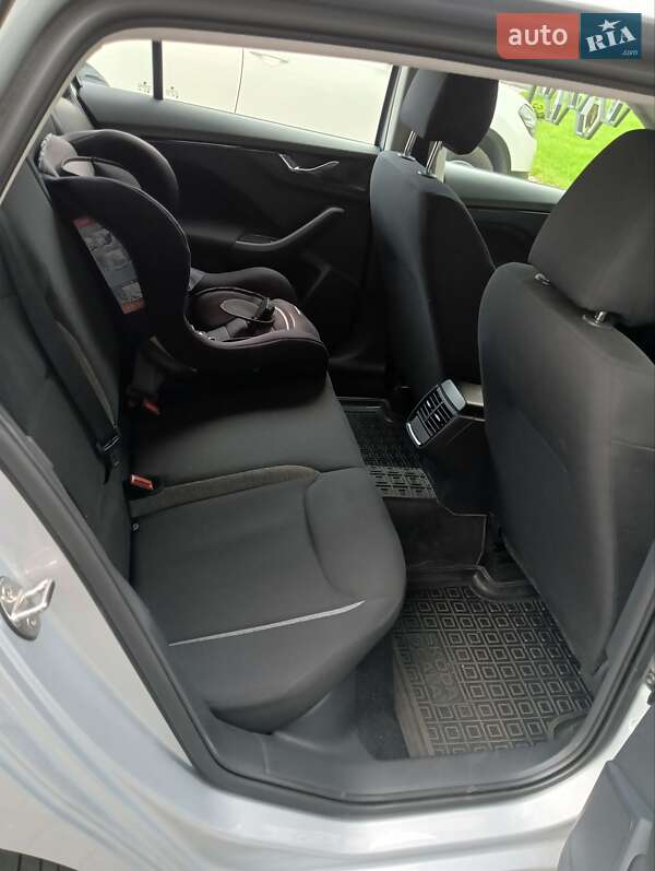 Хетчбек Skoda Scala 2021 в Житомирі фото 19 Хетчбек Skoda Scala 2021 в Житомирі