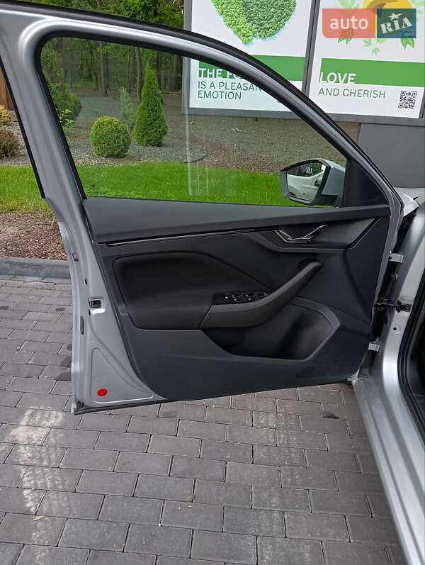 Хетчбек Skoda Scala 2021 в Житомирі фото 14 Хетчбек Skoda Scala 2021 в Житомирі