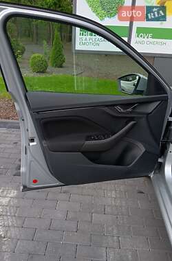 Хетчбек Skoda Scala 2021 в 
