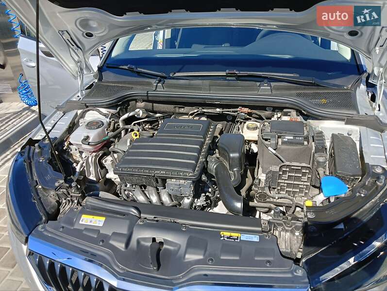 Хетчбек Skoda Scala 2021 в Житомирі фото 22 Хетчбек Skoda Scala 2021 в Житомирі