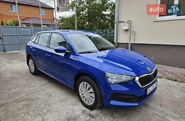 Хэтчбек Skoda Scala 2023 в Ровно