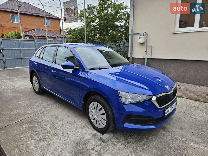 Хетчбек Skoda Scala 2023 в Рівному