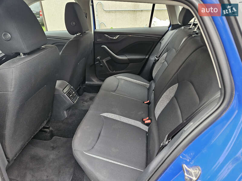 Хетчбек Skoda Scala 2023 в Рівному
