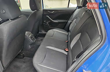 Хэтчбек Skoda Scala 2023 в 