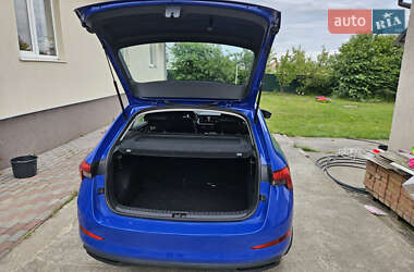 Хэтчбек Skoda Scala 2023 в 