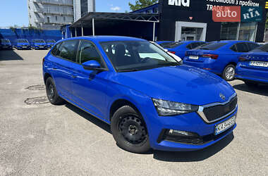 Хетчбек Skoda Scala 2021 в Києві
