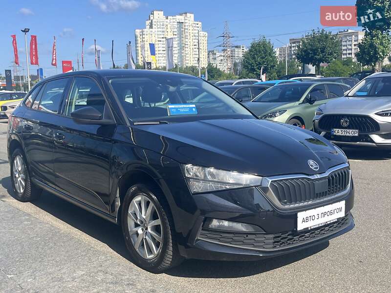 Хетчбек Skoda Scala 2020 в Києві фото 4 Хетчбек Skoda Scala 2020 в Києві