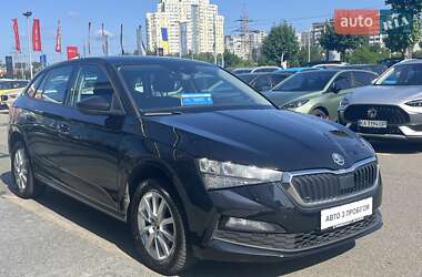 Хетчбек Skoda Scala 2020 в 
