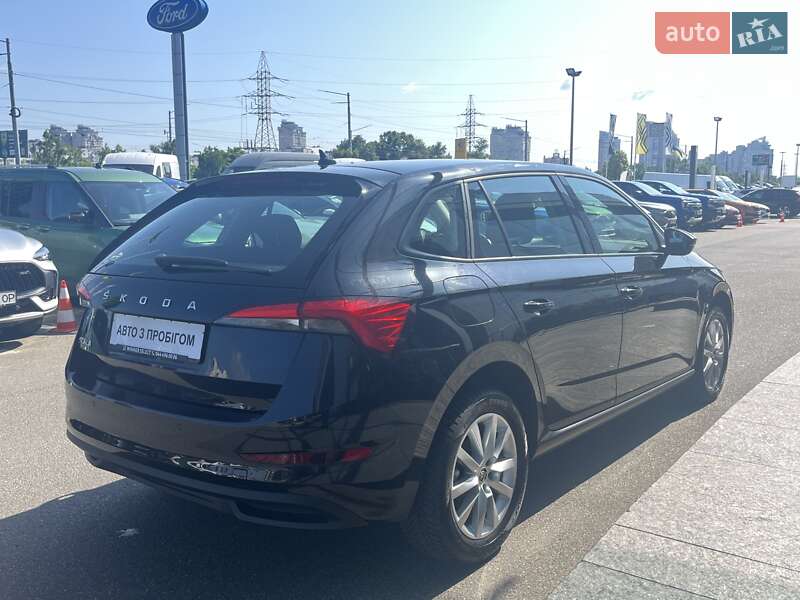 Хетчбек Skoda Scala 2020 в Києві фото 6 Хетчбек Skoda Scala 2020 в Києві