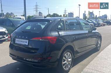 Хетчбек Skoda Scala 2020 в 