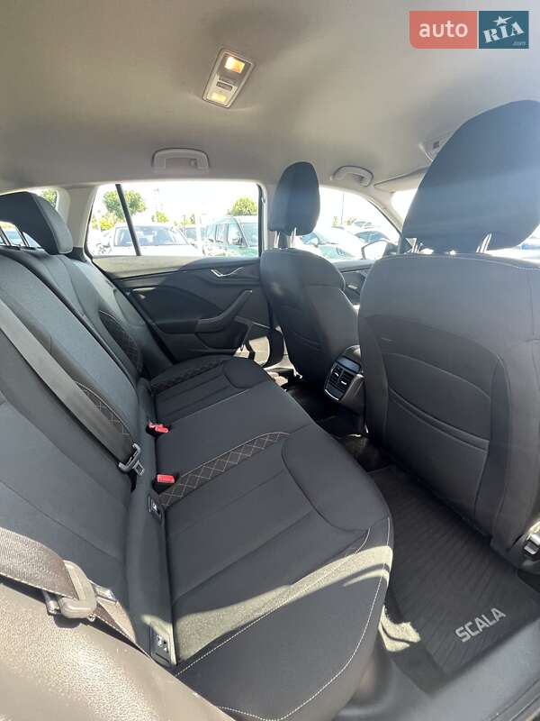 Хетчбек Skoda Scala 2020 в Києві фото 11 Хетчбек Skoda Scala 2020 в Києві