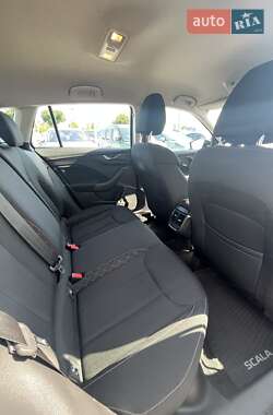 Хетчбек Skoda Scala 2020 в 