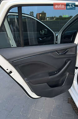 Хетчбек Skoda Scala 2020 в 