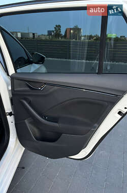 Хетчбек Skoda Scala 2020 в 