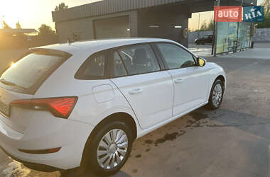Хэтчбек Skoda Scala 2021 в 