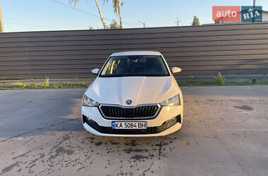 Хэтчбек Skoda Scala 2021 в 
